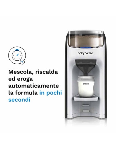 Baby Brezza - Formula Pro Advanced - Spedizione Gratuita