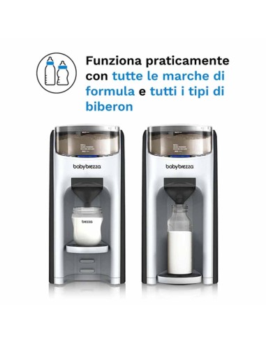 Baby Brezza - Formula Pro Advanced - Spedizione Gratuita