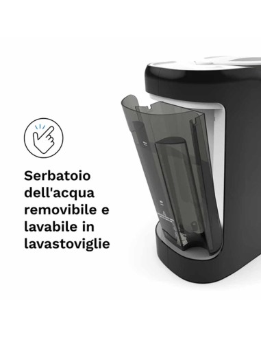 Baby Brezza - Formula Pro Advanced - Spedizione Gratuita