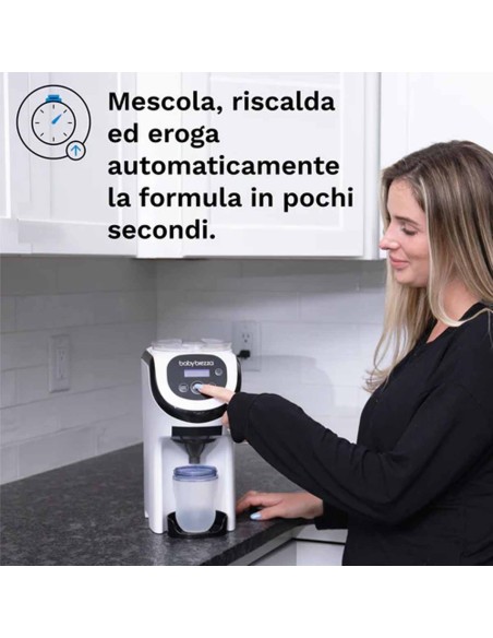 Baby Brezza - Formula Pro Mini