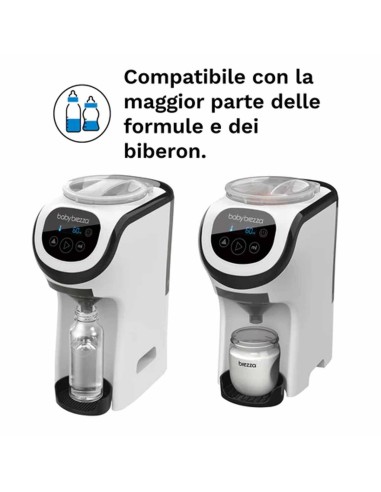 Baby Brezza - Formula Pro Mini