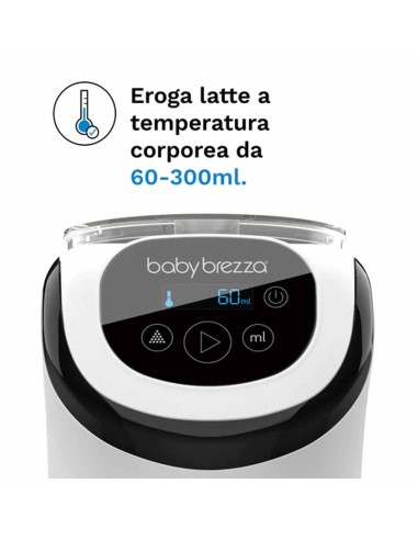 Baby Brezza - Formula Pro Mini