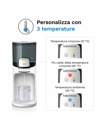 Baby Brezza - Instant Warmer Scaldabiberon