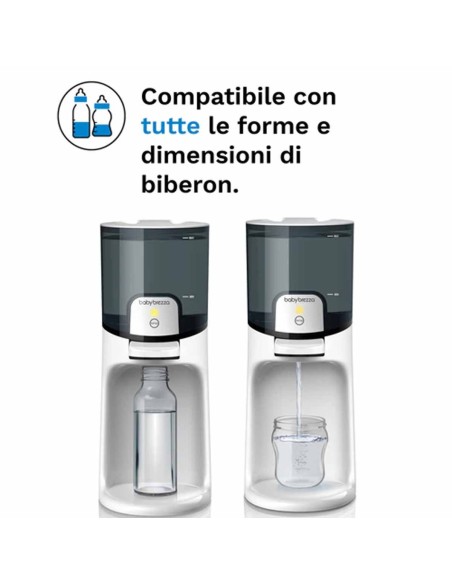 Baby Brezza - Instant Warmer Scaldabiberon