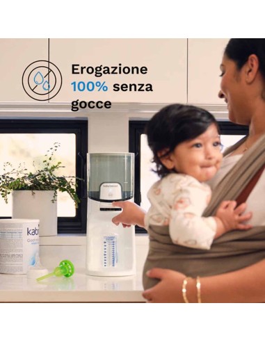 Baby Brezza - Instant Warmer Scaldabiberon