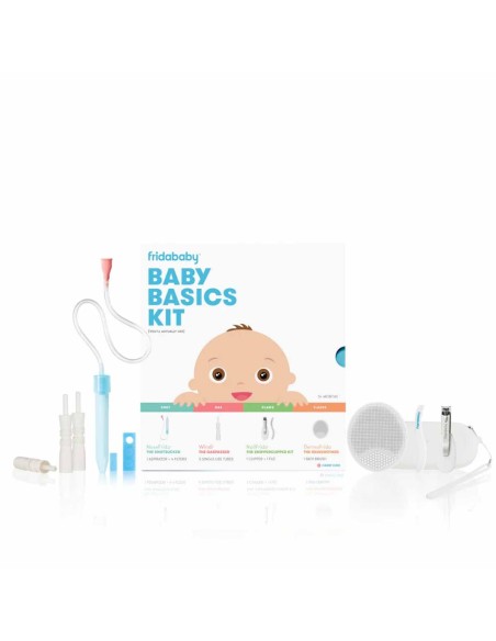 Frida Baby - Il Primo Kit Di Cura Per Neonati