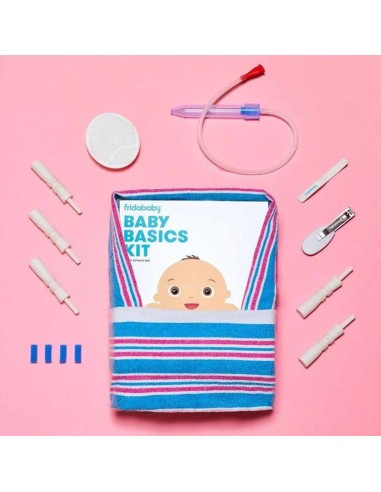 Frida Baby - Il Primo Kit Di Cura Per Neonati