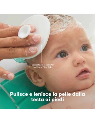 Frida Baby - Il Primo Kit Di Cura Per Neonati