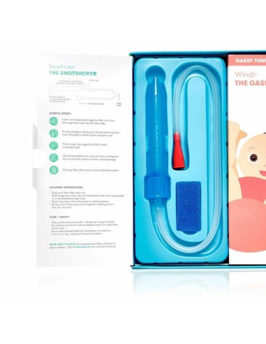 Frida Baby - Il Primo Kit Di Cura Per Neonati