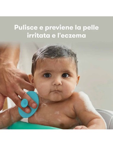Frida Baby - Spazzola Da Bagno In Silicone