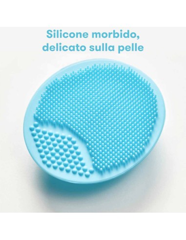Frida Baby - Spazzola Da Bagno In Silicone