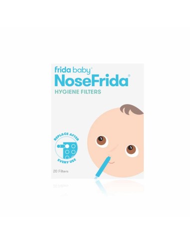 Frida Baby - Filtri Igienici Per SnotSucker