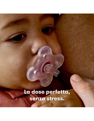 Frida Baby - Dispenser Di Medicinali A Forma Di Ciuccio