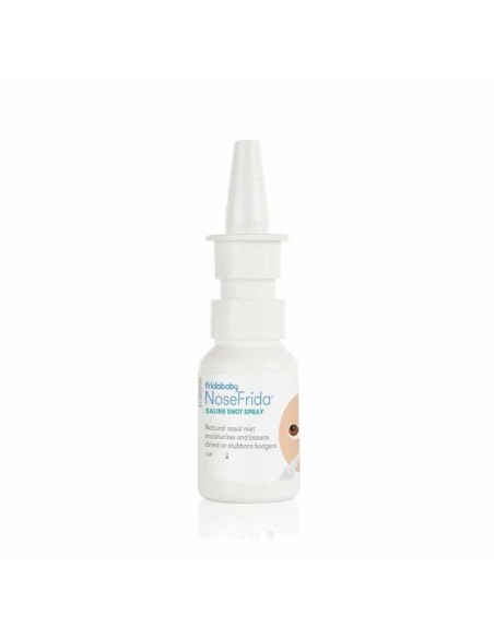 Frida Baby - Spray Nasale Con Soluzione Fisiologica Naturale