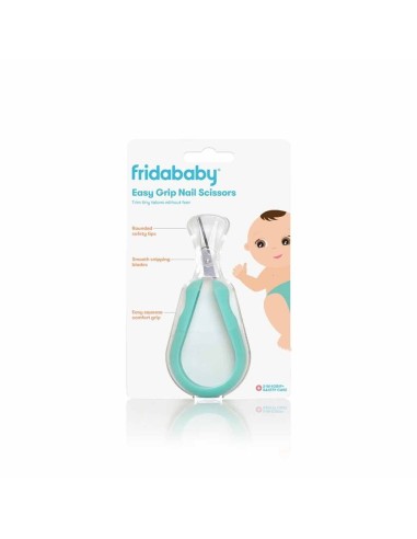 Frida Baby - Forbicine Per Unghie Con Presa Facile