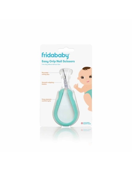 Frida Baby - Forbicine Per Unghie Con Presa Facile