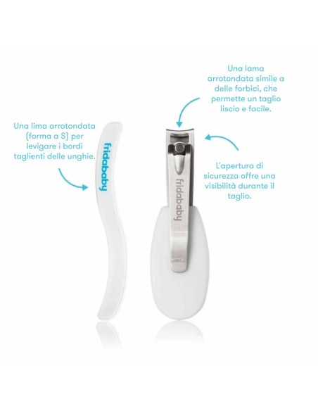 Frida Baby - Tagliaunghie SnipperClipper