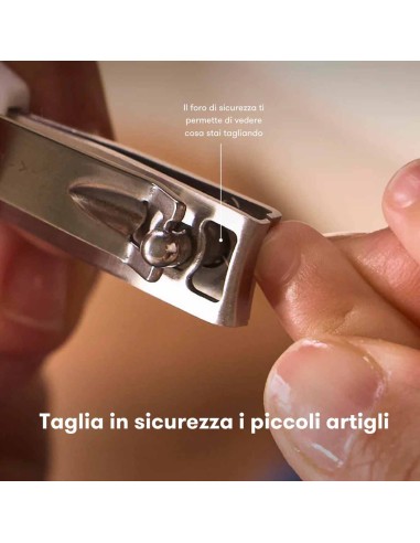 Frida Baby - Tagliaunghie SnipperClipper