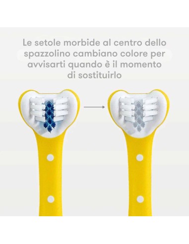 Frida Baby - Spazzolino Per Bambini Triangolare