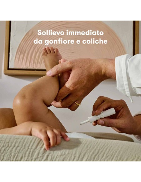 Frida Baby - Sondino Per Coliche E Gas Naturali Windi