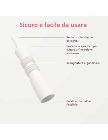 Frida Baby - Sondino Per Coliche E Gas Naturali Windi