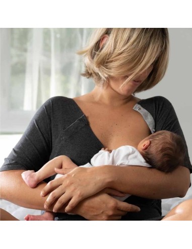 Frida Mom - Camicia Da Notte Premaman E Allattamento