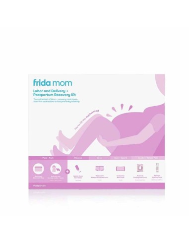 Frida Mom - Kit per il travaglio e recupero post-parto