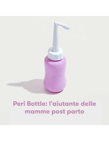 Frida Mom - Peri Bottle detergente per perineo post parto