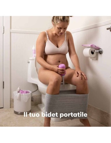 Frida Mom - Peri Bottle detergente per perineo post parto