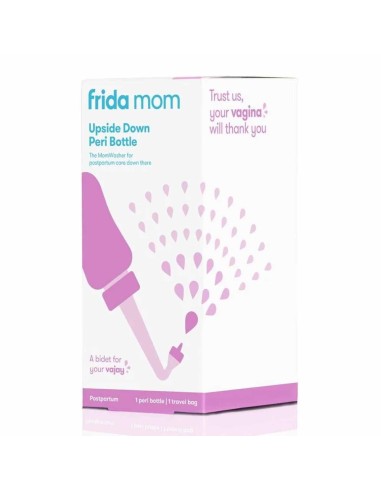 Frida Mom - Peri Bottle detergente per perineo post parto
