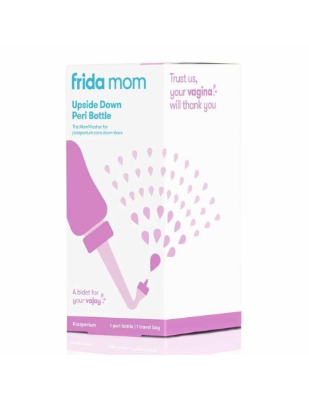 Frida Mom - Peri Bottle detergente per perineo post parto