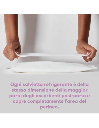 Frida Mom - Salviette rinfrescanti per il perineo