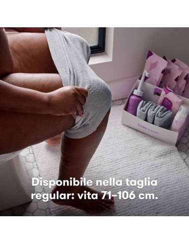 Frida Mom - Intimo monouso post parto pantaloncino (8 pezzi)