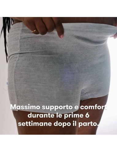 Frida Mom - Intimo monouso post parto pantaloncino (8 pezzi)