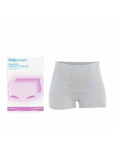 Frida Mom - Intimo monouso post parto pantaloncino (8 pezzi)