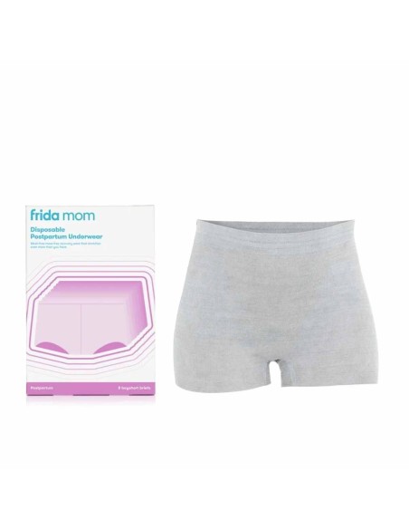 Frida Mom - Intimo monouso post parto pantaloncino (8 pezzi)