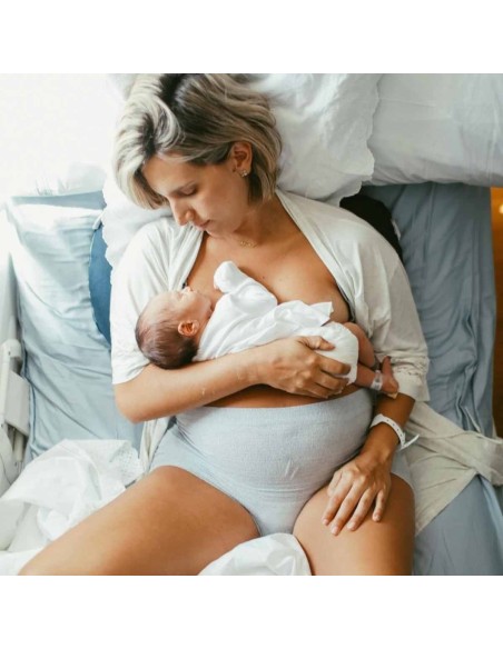 Frida Mom - Intimo monouso a vita alta post parto cesareo (8 pezzi)
