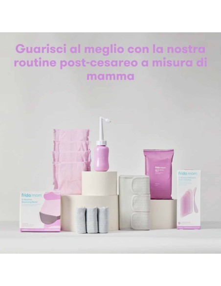 Frida Mom - Fascia protettiva per il recupero post parto cesareo Frida Mom