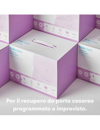Frida Mom - Kit di recupero post-parto cesareo