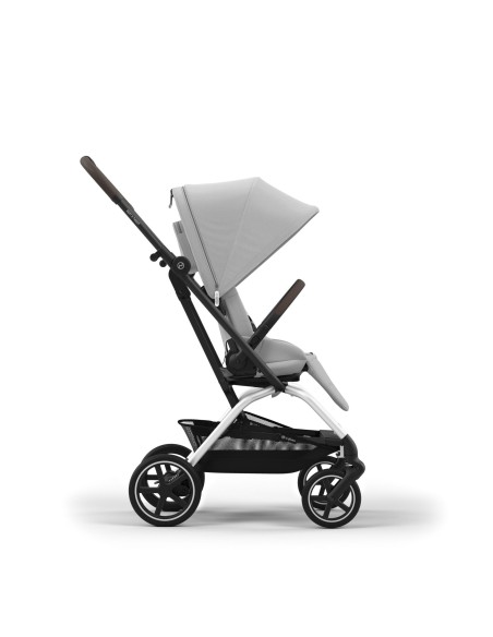 Cybex - Trio Eezy S Twist+ 2 + Cot S + Adattatori + Ovetto Cloud G i-Size - Spedizione Gratuita