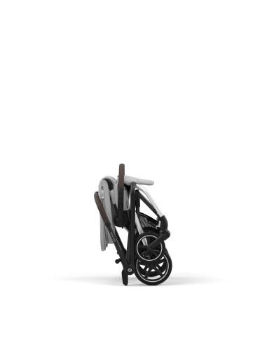 Cybex - Trio Eezy S Twist+ 2 + Cot S + Adattatori + Ovetto Cloud G i-Size - Spedizione Gratuita