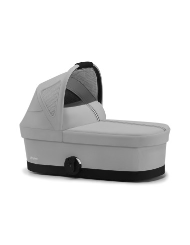 Cybex - Trio Eezy S Twist+ 2 + Cot S + Adattatori + Ovetto Cloud G i-Size - Spedizione Gratuita