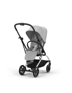 Cybex - Duo Eezy S Twist+2 + Cot S + Adattatori - Spedizione Gratuita 2
