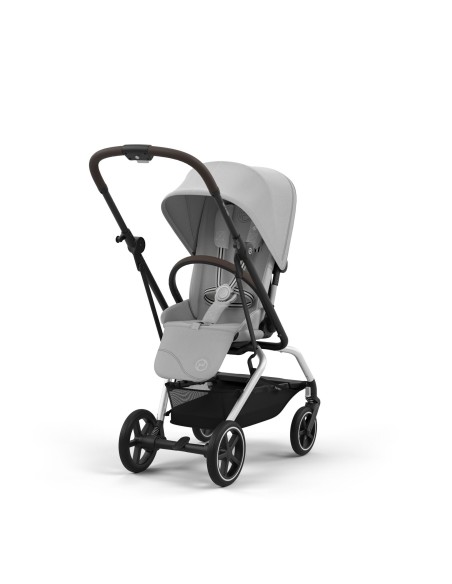 Cybex - Duo Eezy S Twist+2 + Cot S + Adattatori - Spedizione Gratuita