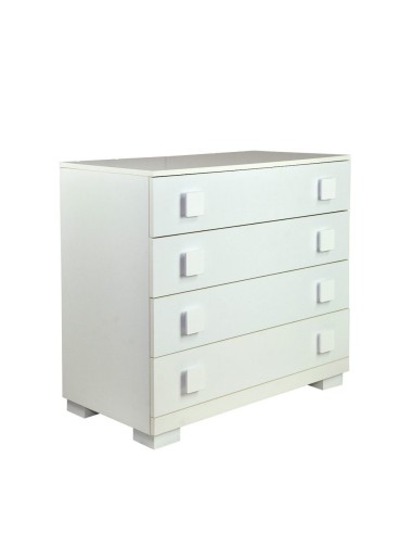 Bebex - Kit Cameretta Future Lab Con Lettino, Comò, Set Tessile e Materasso - Spedizione Gratuita