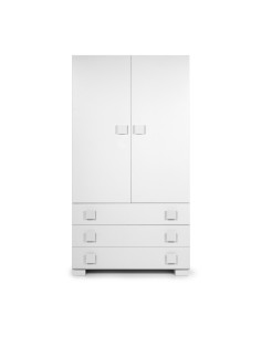 Bebex - Armadio 2 Ante Future Lab - Spedizione Gratuita