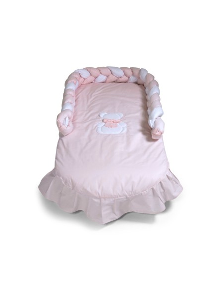 Bebex - Kit Tessile Completo Marilyn Led Rosa - Spedizione Gratuita