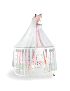 Bebex - Lettino Marilyn Led - Spedizione Gratuita 2