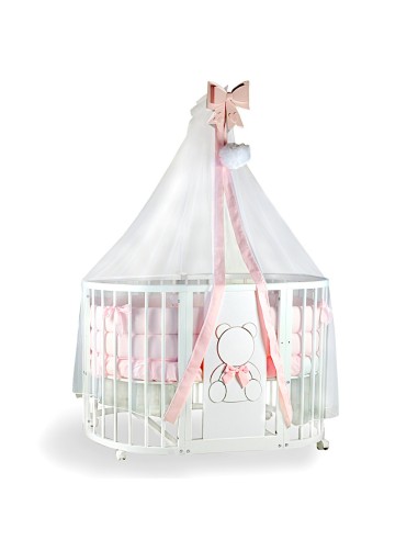 Bebex - Lettino Marilyn Led - Spedizione Gratuita