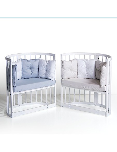 Bebex - Lettino Marilyn Led - Spedizione Gratuita